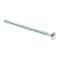 Prime-Line Carriage Bolts 3/8in-16 X 6-1/2in A307 Grade A Zinc Plated Steel 10PK 9064008 - alternate 1